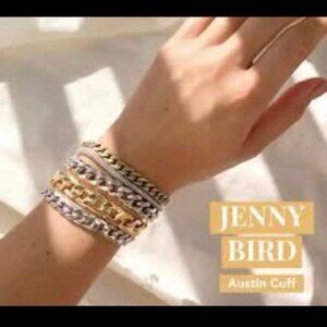 Jenny Bird Cuff Bracelet